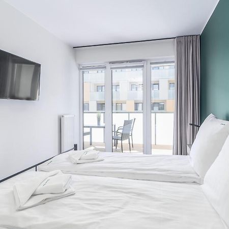 קולובז'ג Green Sea Apartamenty Kasprowicza מראה חיצוני תמונה