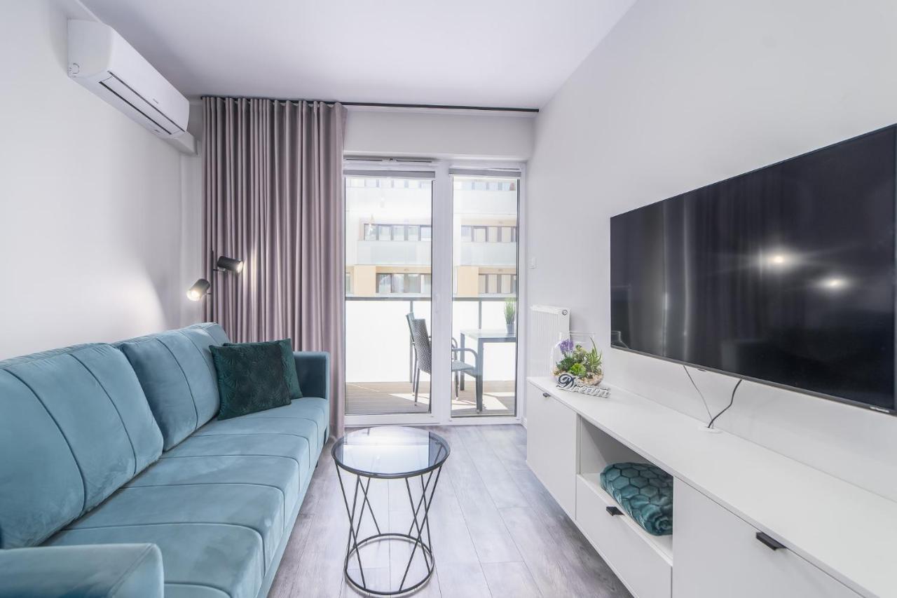 קולובז'ג Green Sea Apartamenty Kasprowicza מראה חיצוני תמונה