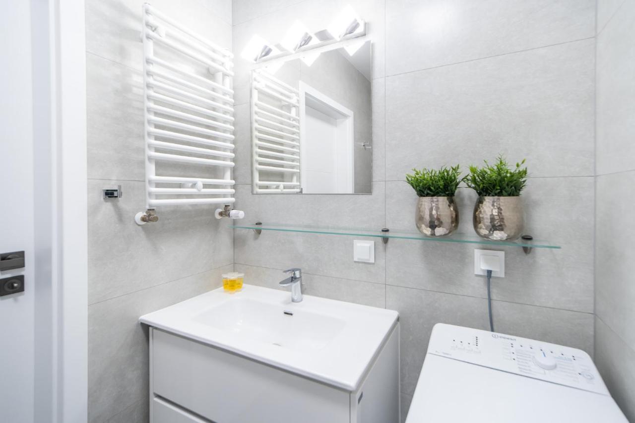 קולובז'ג Green Sea Apartamenty Kasprowicza מראה חיצוני תמונה