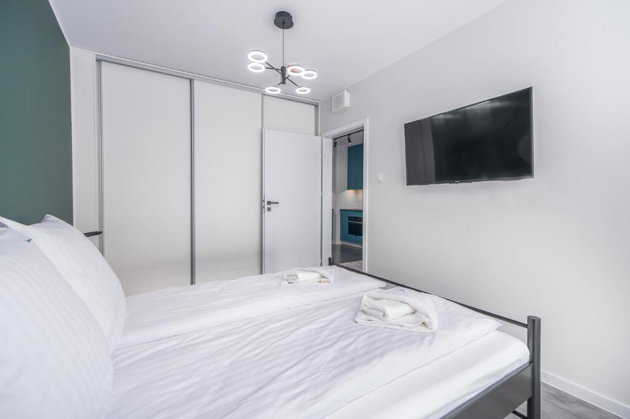 קולובז'ג Green Sea Apartamenty Kasprowicza מראה חיצוני תמונה