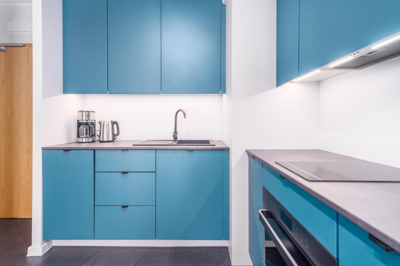 קולובז'ג Green Sea Apartamenty Kasprowicza מראה חיצוני תמונה