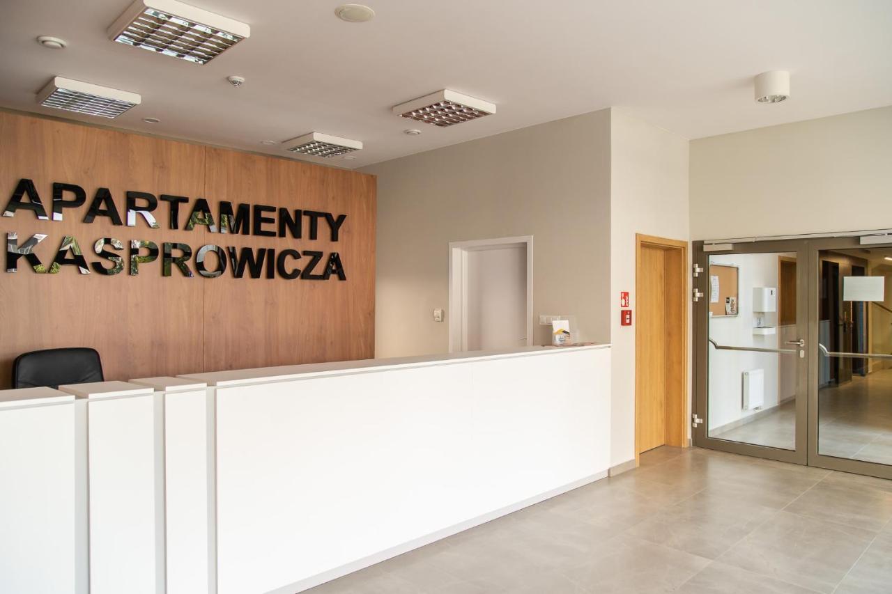 קולובז'ג Green Sea Apartamenty Kasprowicza מראה חיצוני תמונה