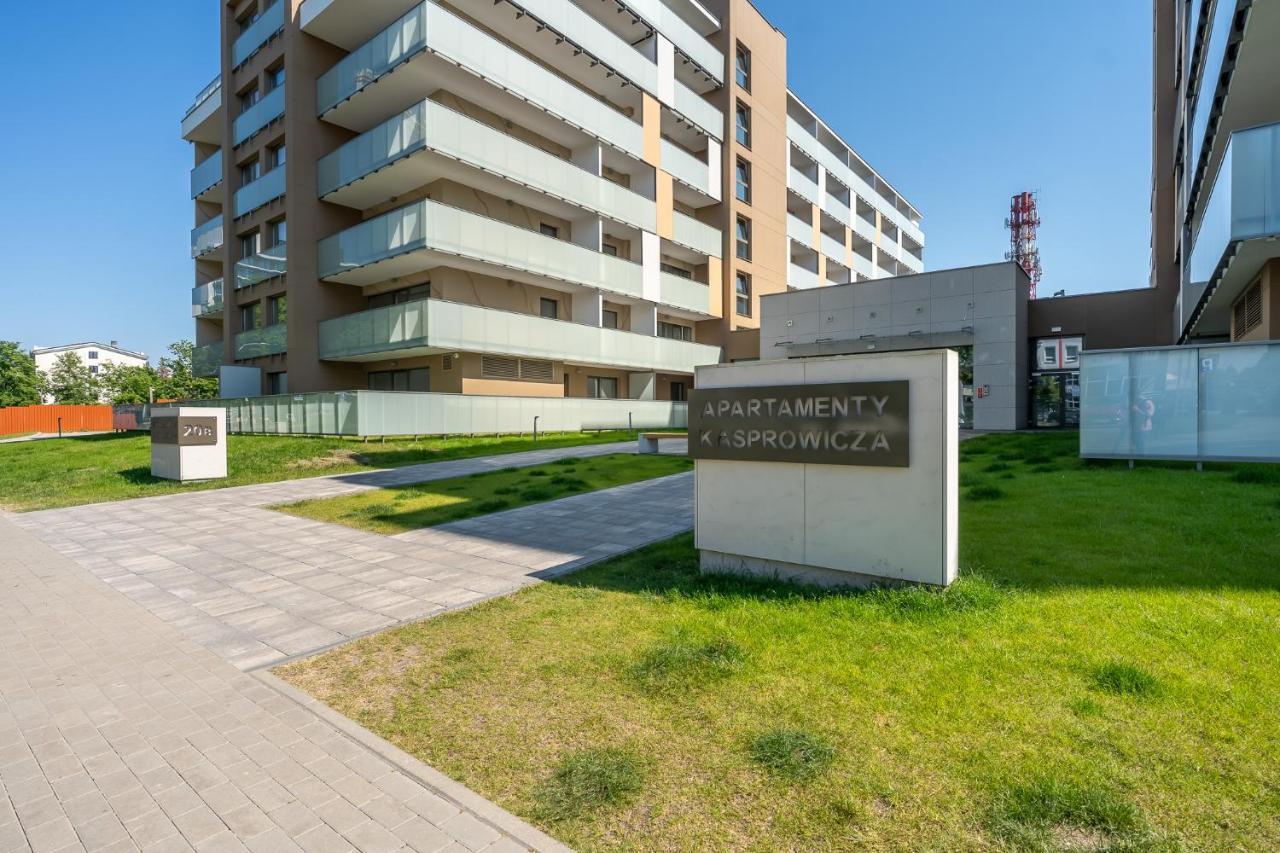 קולובז'ג Green Sea Apartamenty Kasprowicza מראה חיצוני תמונה
