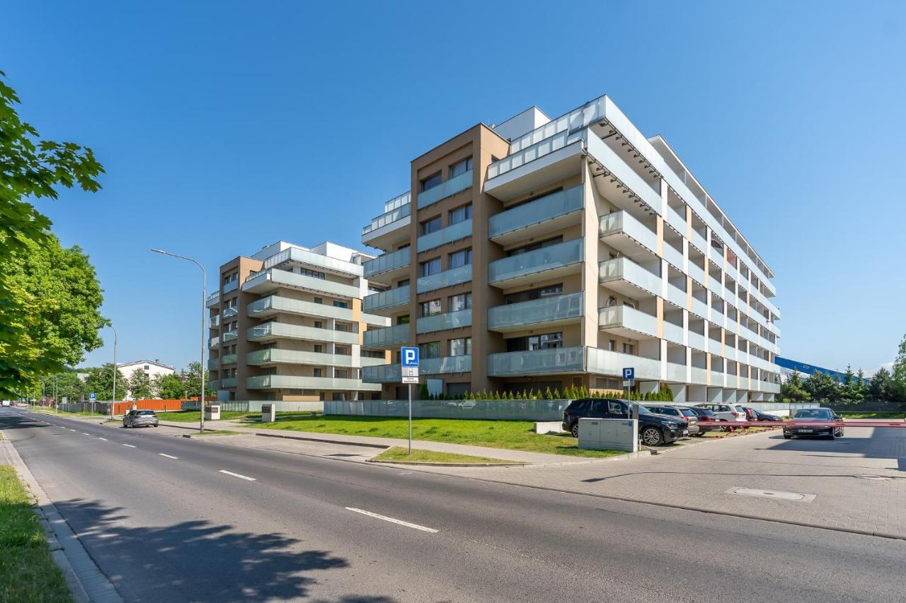 קולובז'ג Green Sea Apartamenty Kasprowicza מראה חיצוני תמונה