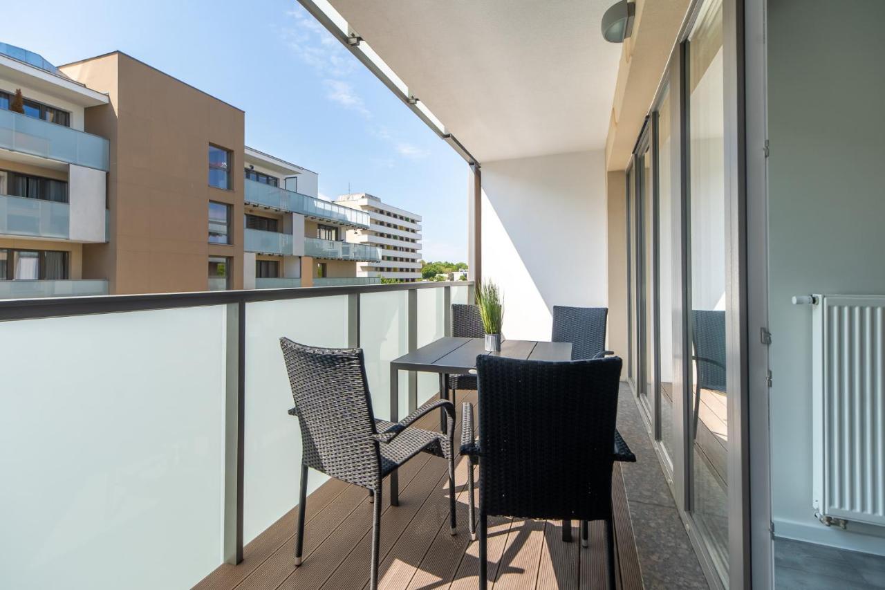 קולובז'ג Green Sea Apartamenty Kasprowicza מראה חיצוני תמונה
